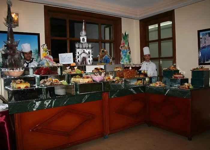Royal Paradise Курортный комплекс Шарм-эль-Шейх