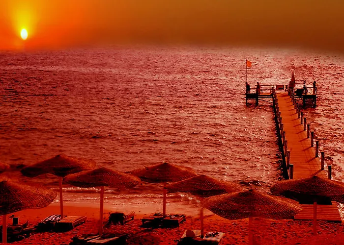 Royal Paradise Курортный комплекс